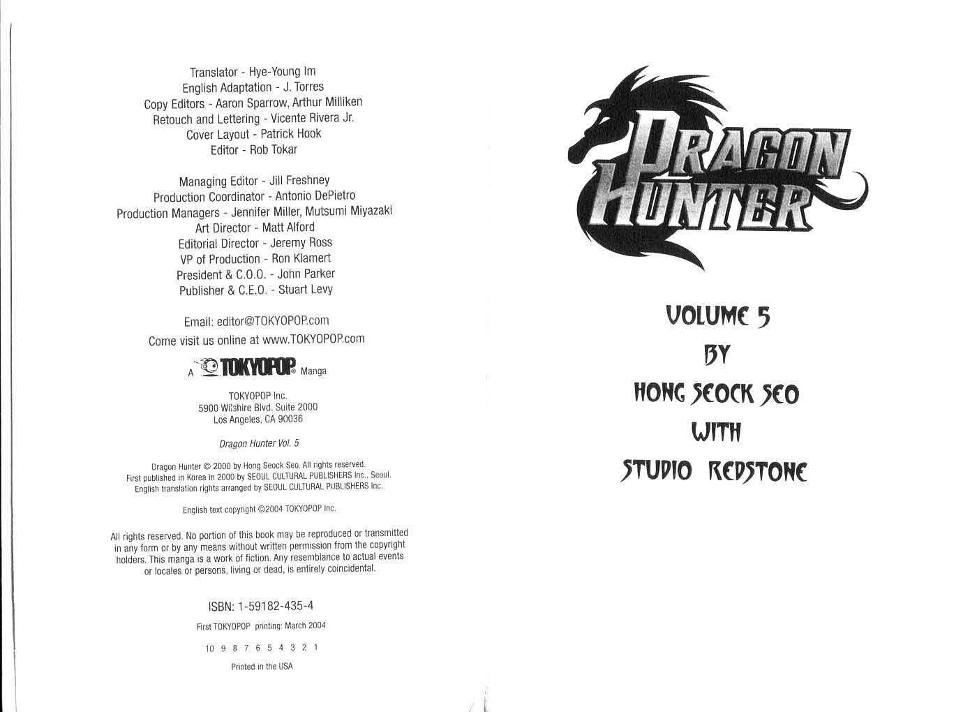 Dragon Hunter Chapter 16 #3