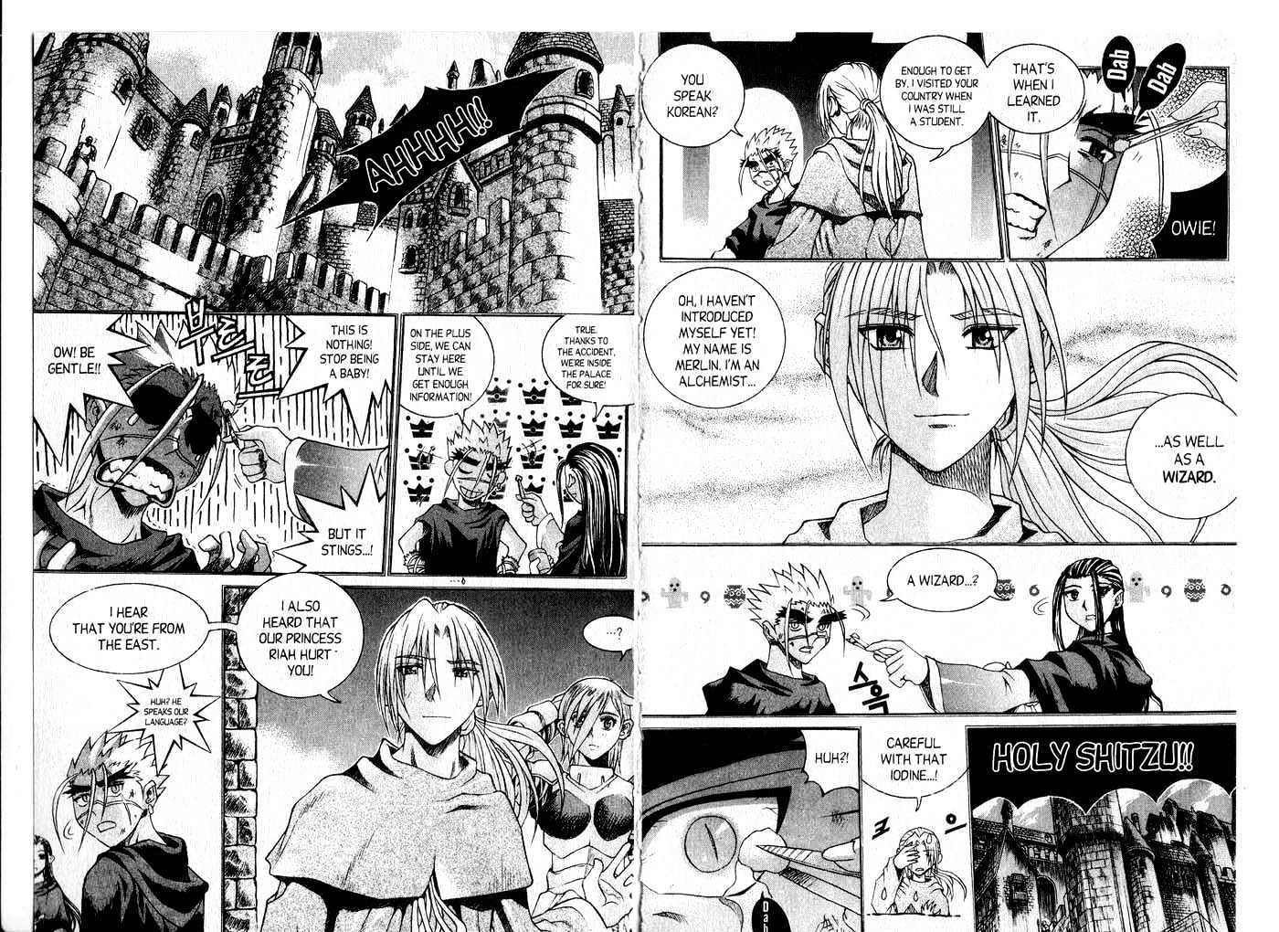 Dragon Hunter Chapter 48 #77