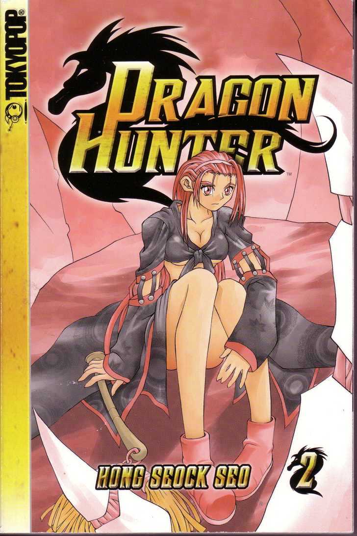 Dragon Hunter Chapter 6 #2