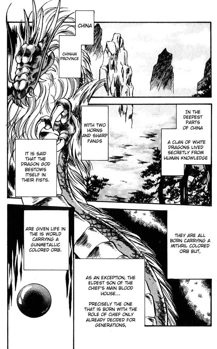 Dragon Fist (Katayama Shuu) Chapter 1 #5