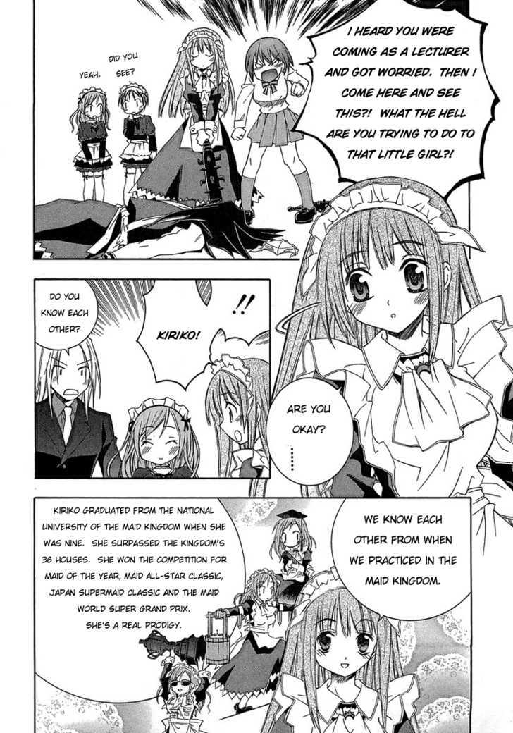 Maid Wo Nerae! Chapter 4 #16