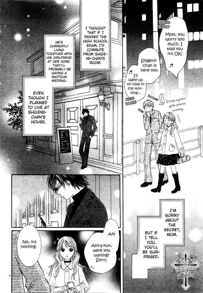 Mainichi Kimi Ni Koishiteru Chapter 2 #5