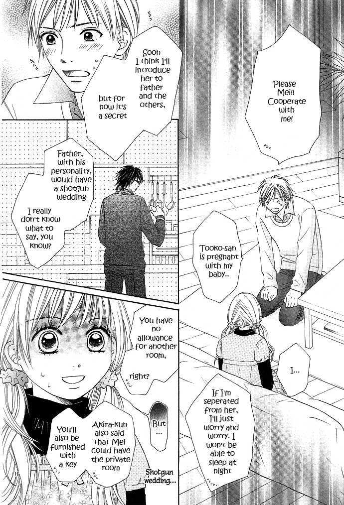 Mainichi Kimi Ni Koishiteru Chapter 1 #21