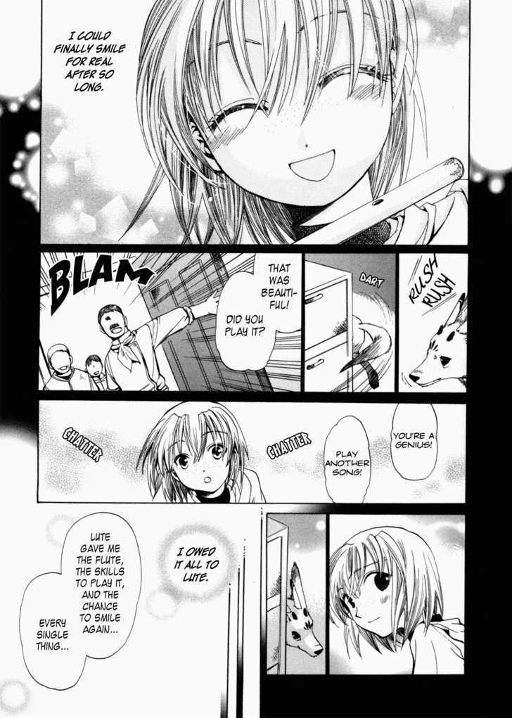 Lost - Ikai No Kemonotachi Chapter 2 #40