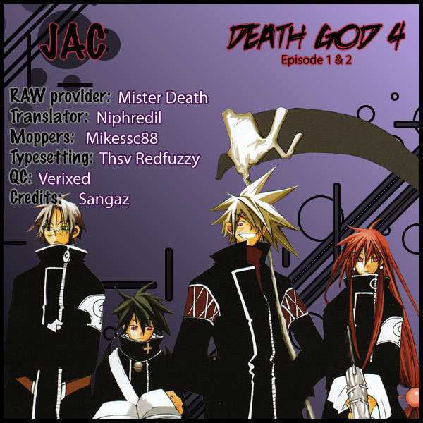 Death God 4 Chapter 4.2 #21