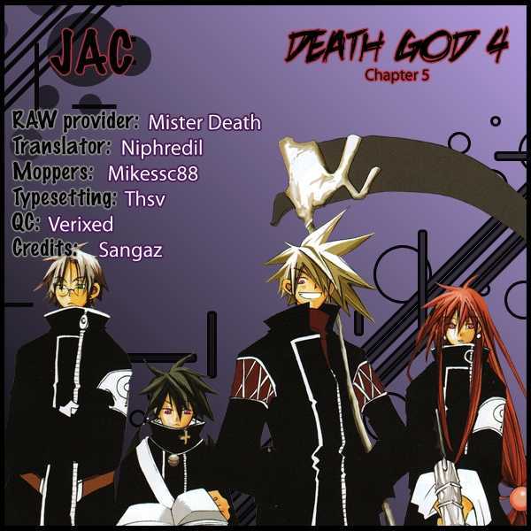 Death God 4 Chapter 5 #35