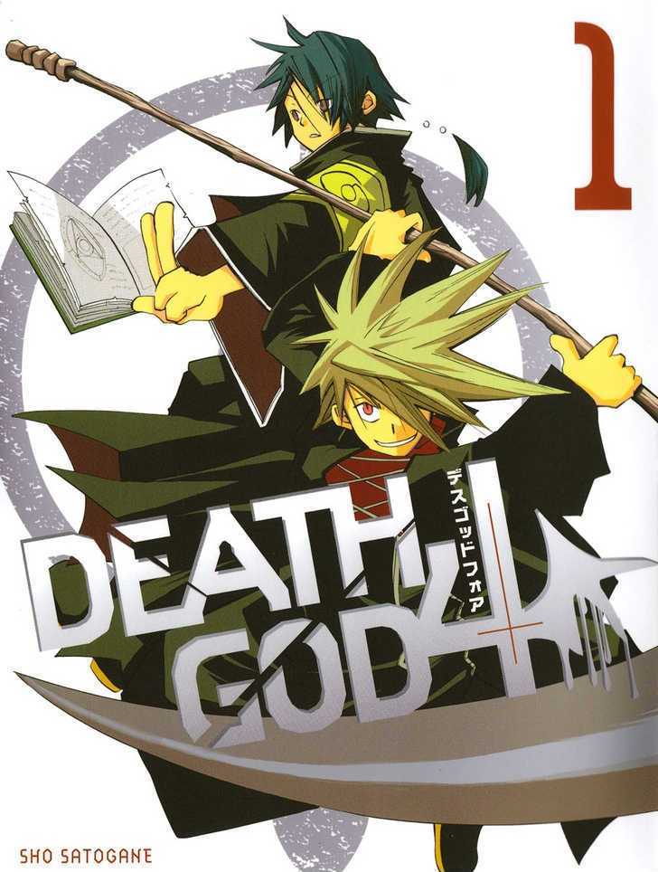 Death God 4 Chapter 1 #1