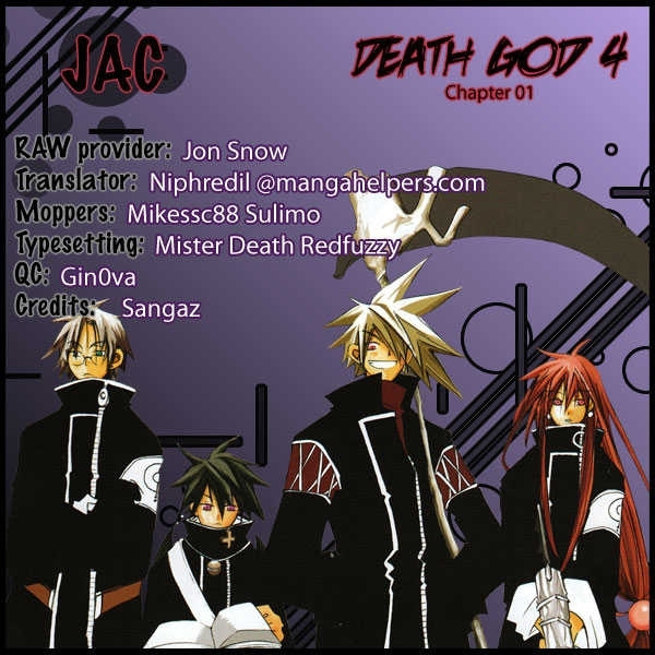 Death God 4 Chapter 1 #44