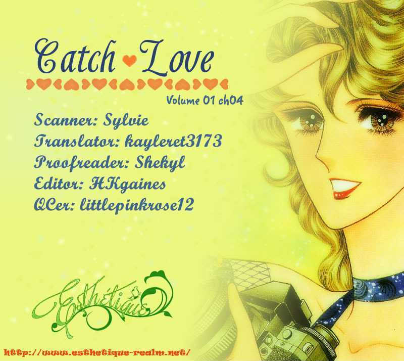 Catch! Love Chapter 4 #36