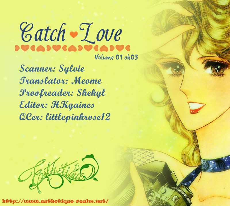 Catch! Love Chapter 3 #37