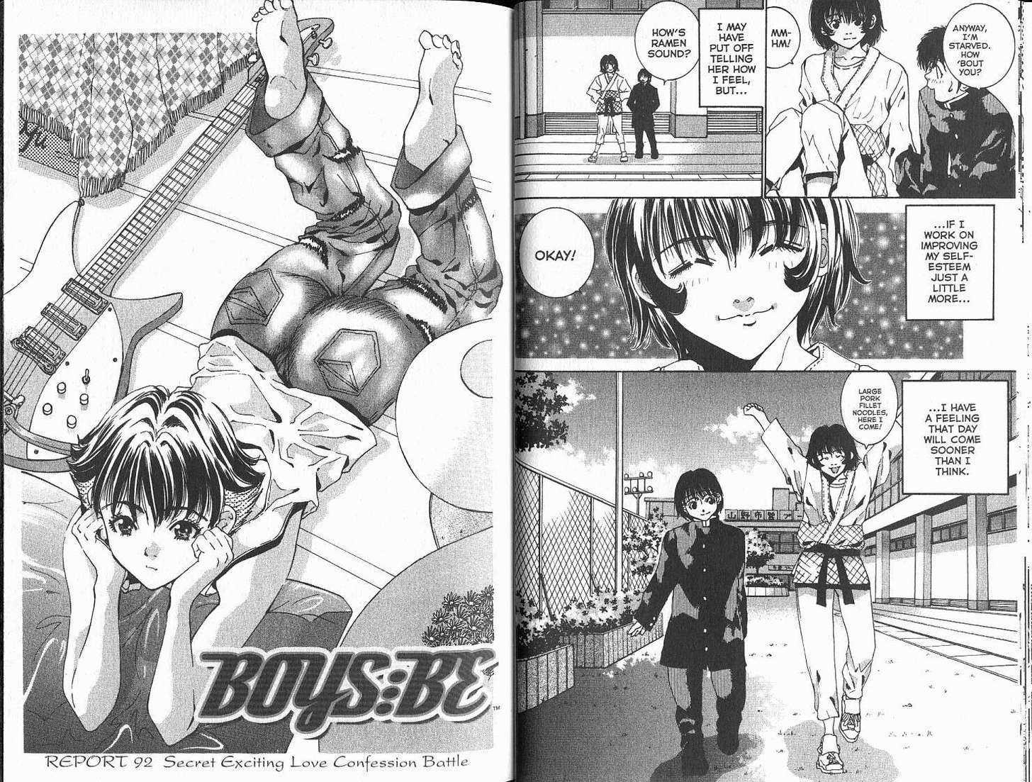 Boys Be 2Nd Season Chapter 91 #16