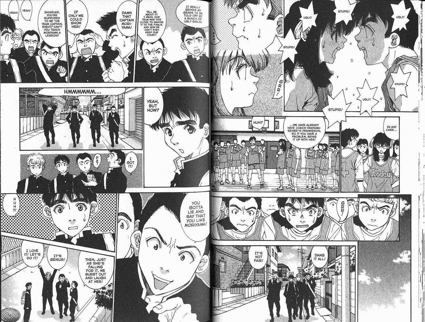 Boys Be 2Nd Season Chapter 91 #18