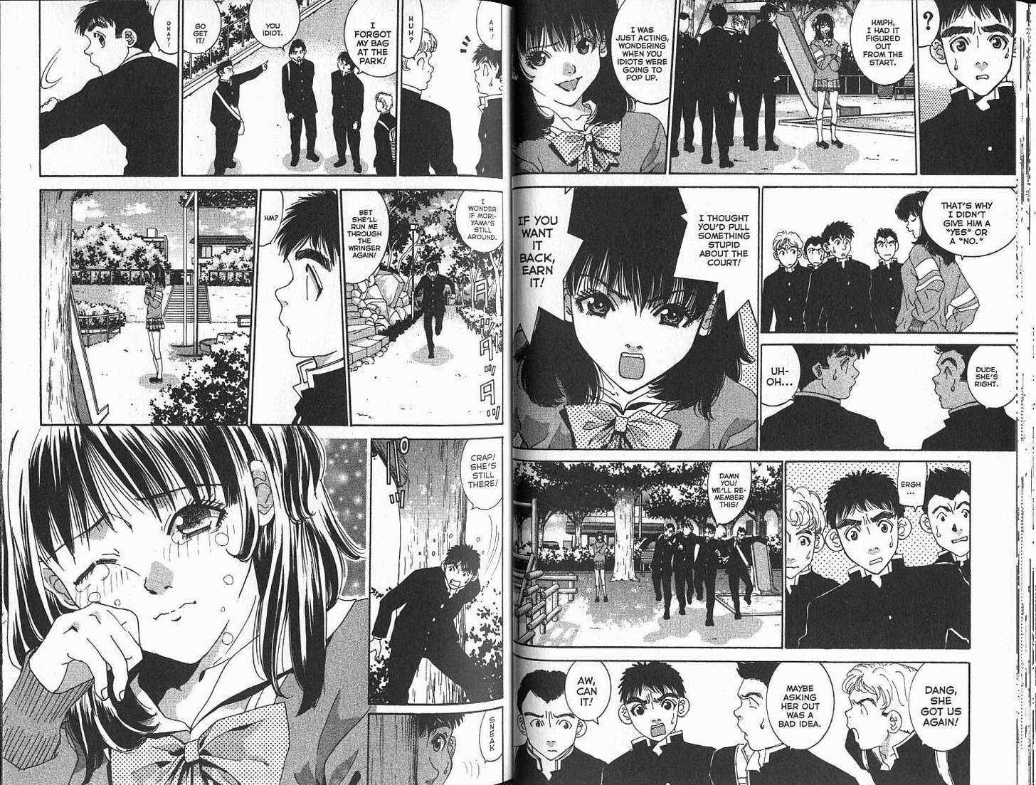 Boys Be 2Nd Season Chapter 91 #21