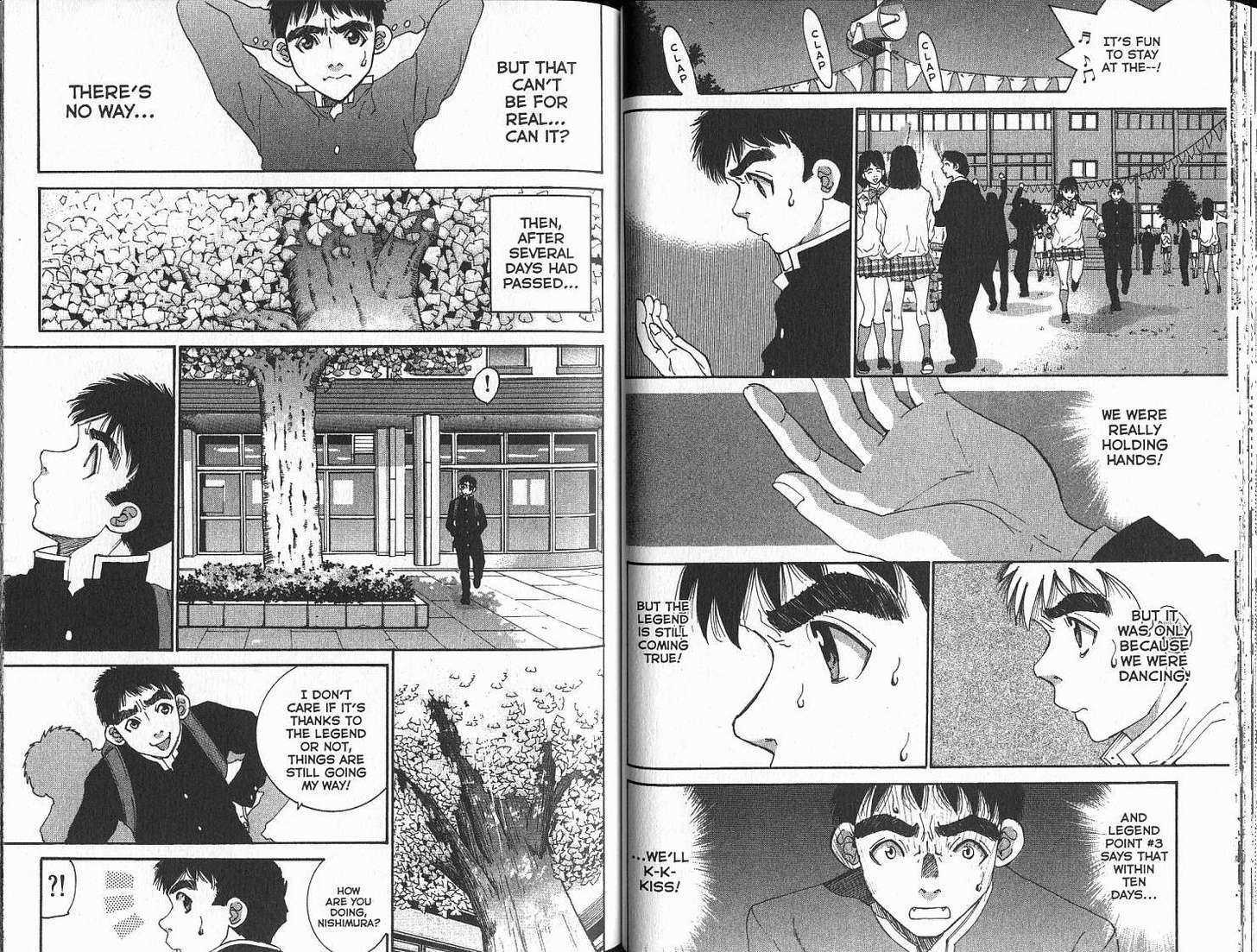 Boys Be 2Nd Season Chapter 91 #33