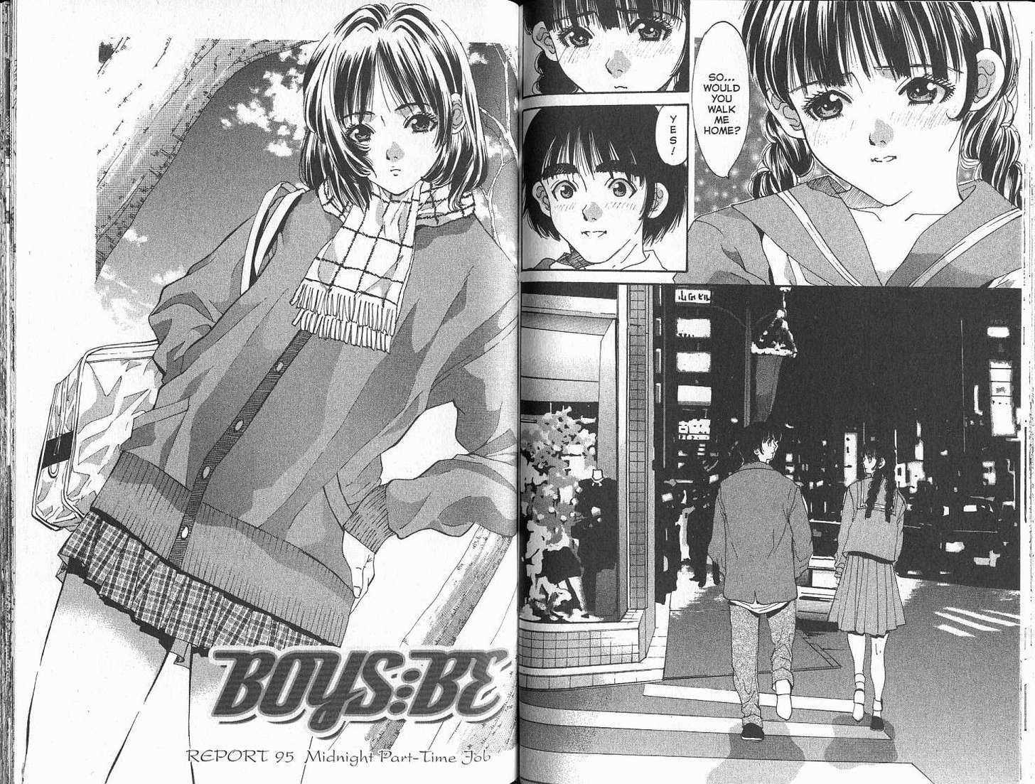 Boys Be 2Nd Season Chapter 91 #52