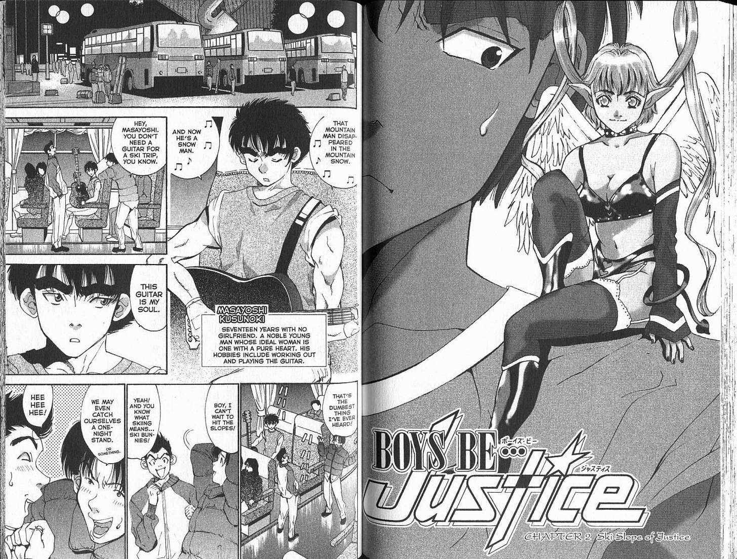 Boys Be 2Nd Season Chapter 91 #89