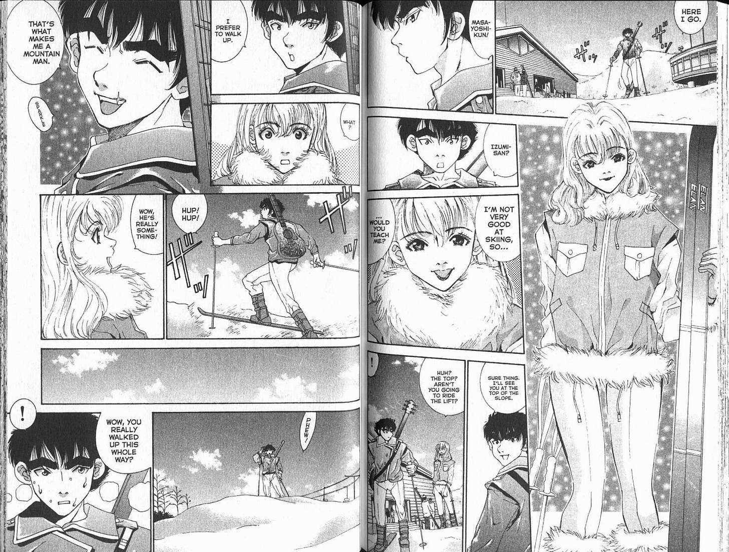 Boys Be 2Nd Season Chapter 91 #92