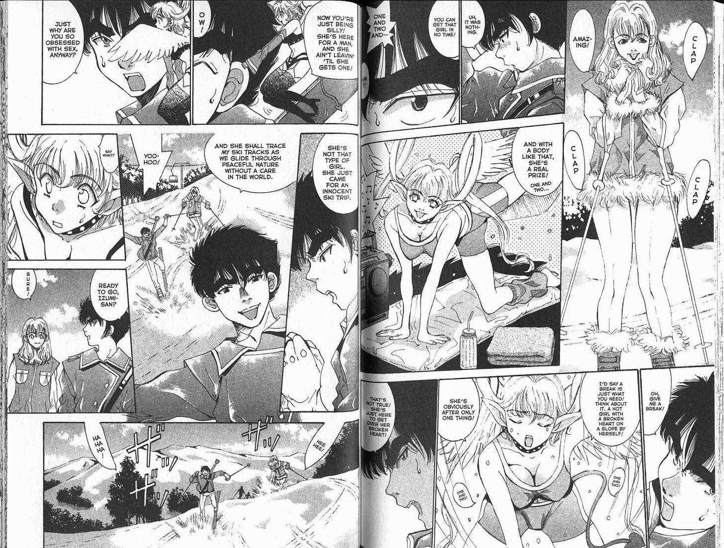 Boys Be 2Nd Season Chapter 91 #93