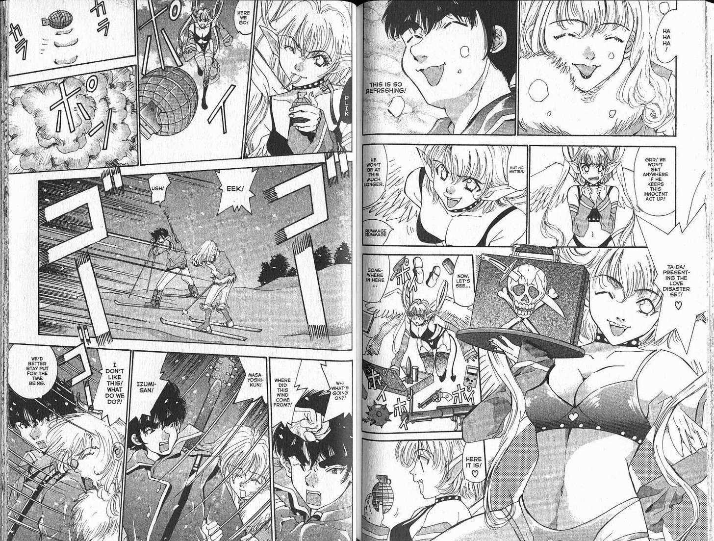 Boys Be 2Nd Season Chapter 91 #94