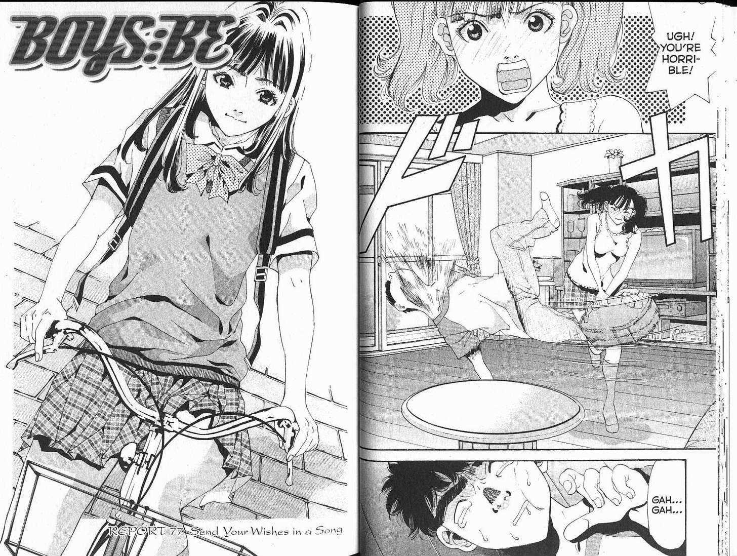 Boys Be 2Nd Season Chapter 76 #16