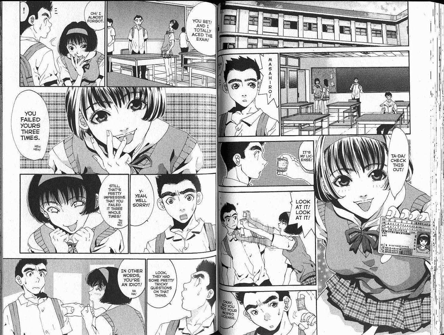 Boys Be 2Nd Season Chapter 76 #41