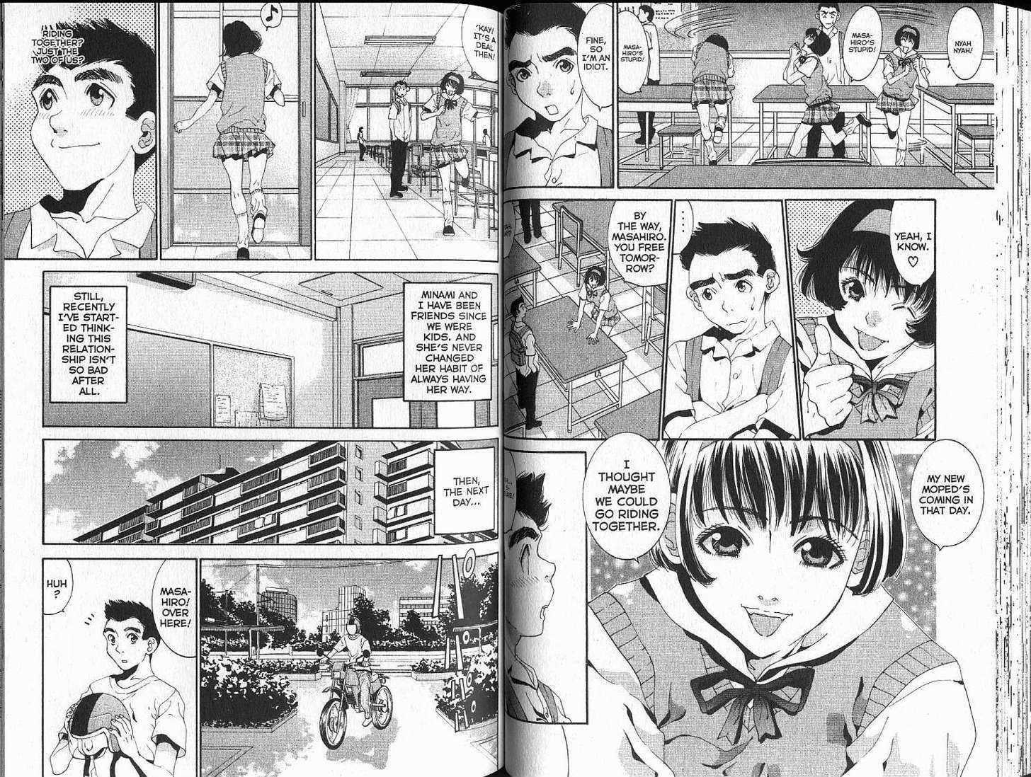 Boys Be 2Nd Season Chapter 76 #42