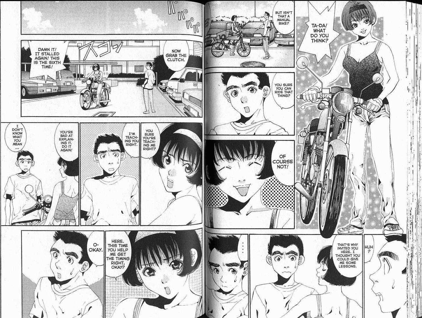 Boys Be 2Nd Season Chapter 76 #43