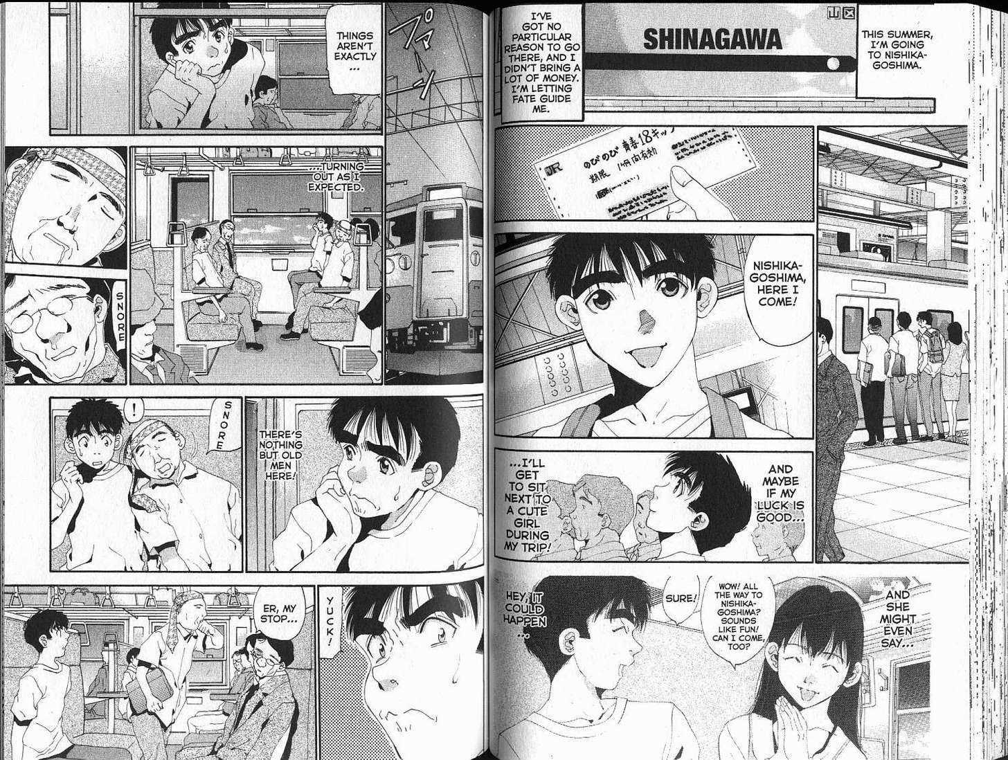 Boys Be 2Nd Season Chapter 76 #53