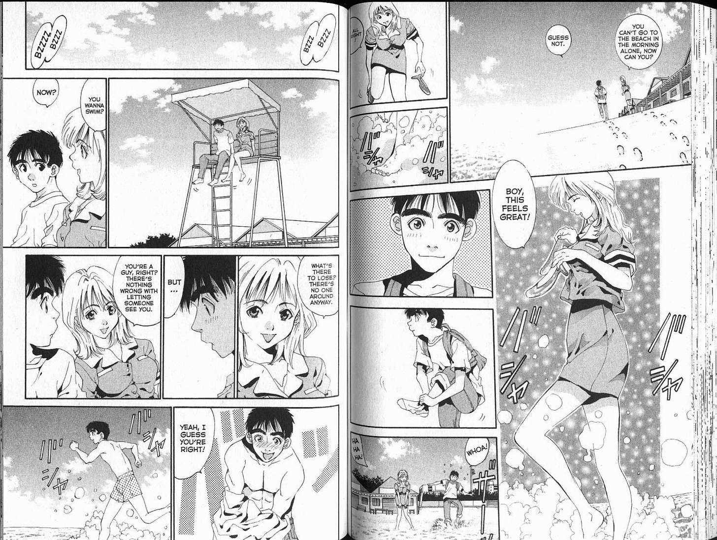 Boys Be 2Nd Season Chapter 76 #59