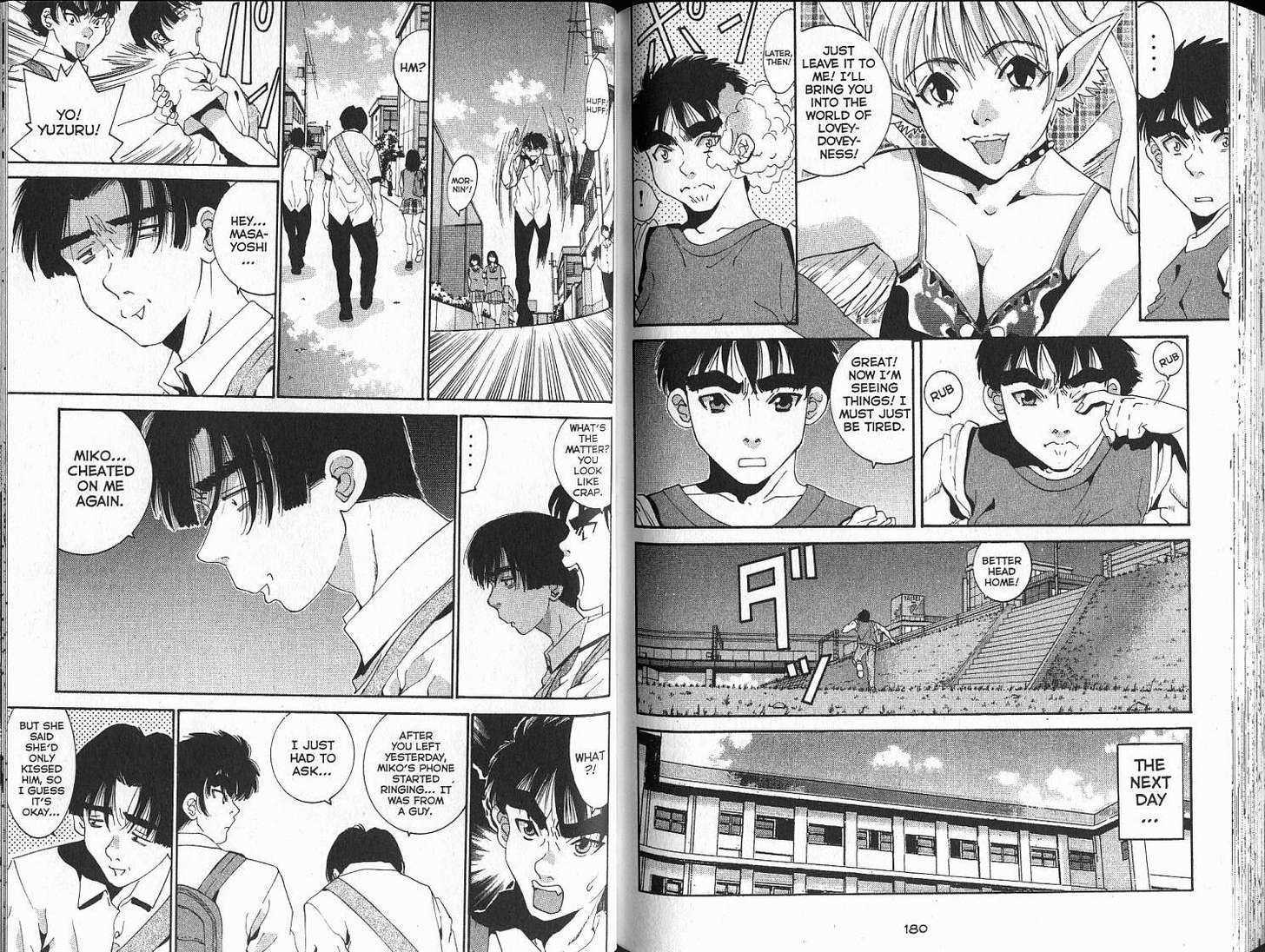 Boys Be 2Nd Season Chapter 76 #92