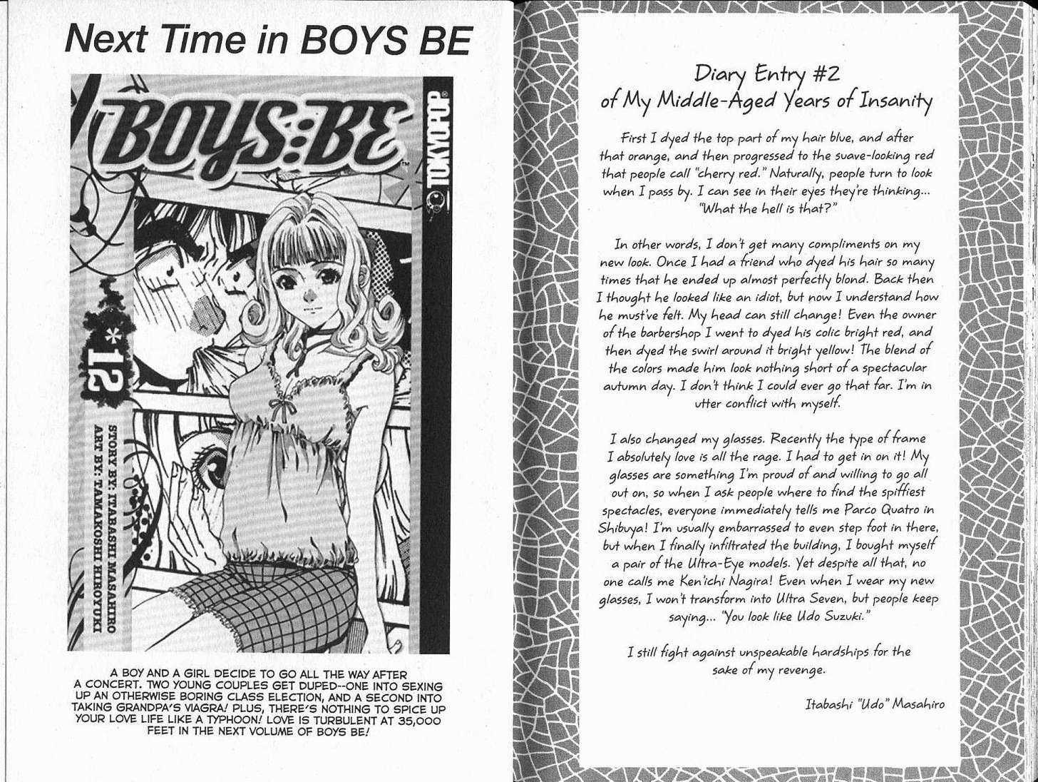 Boys Be 2Nd Season Chapter 76 #102