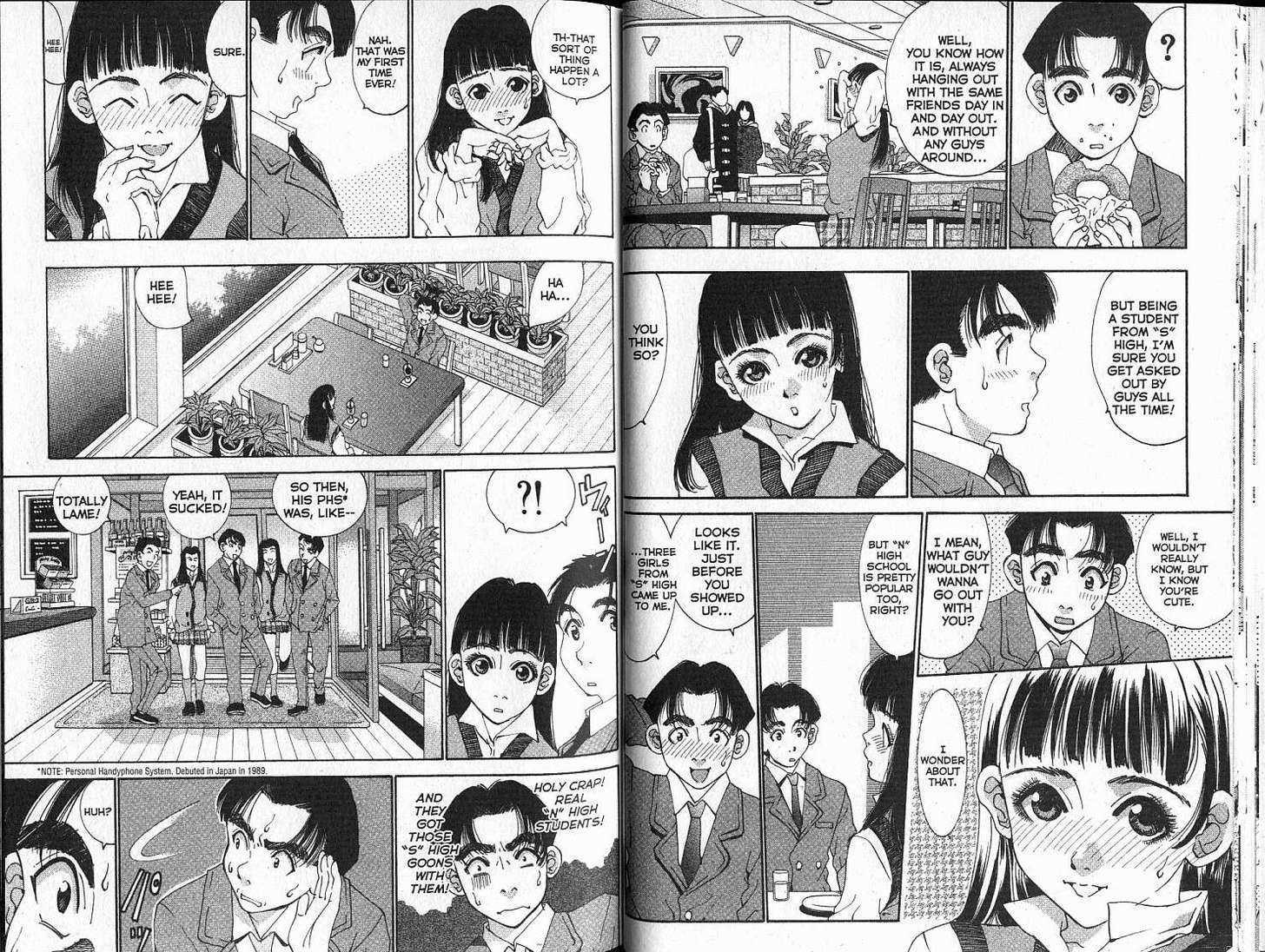 Boys Be 2Nd Season Chapter 61 #20