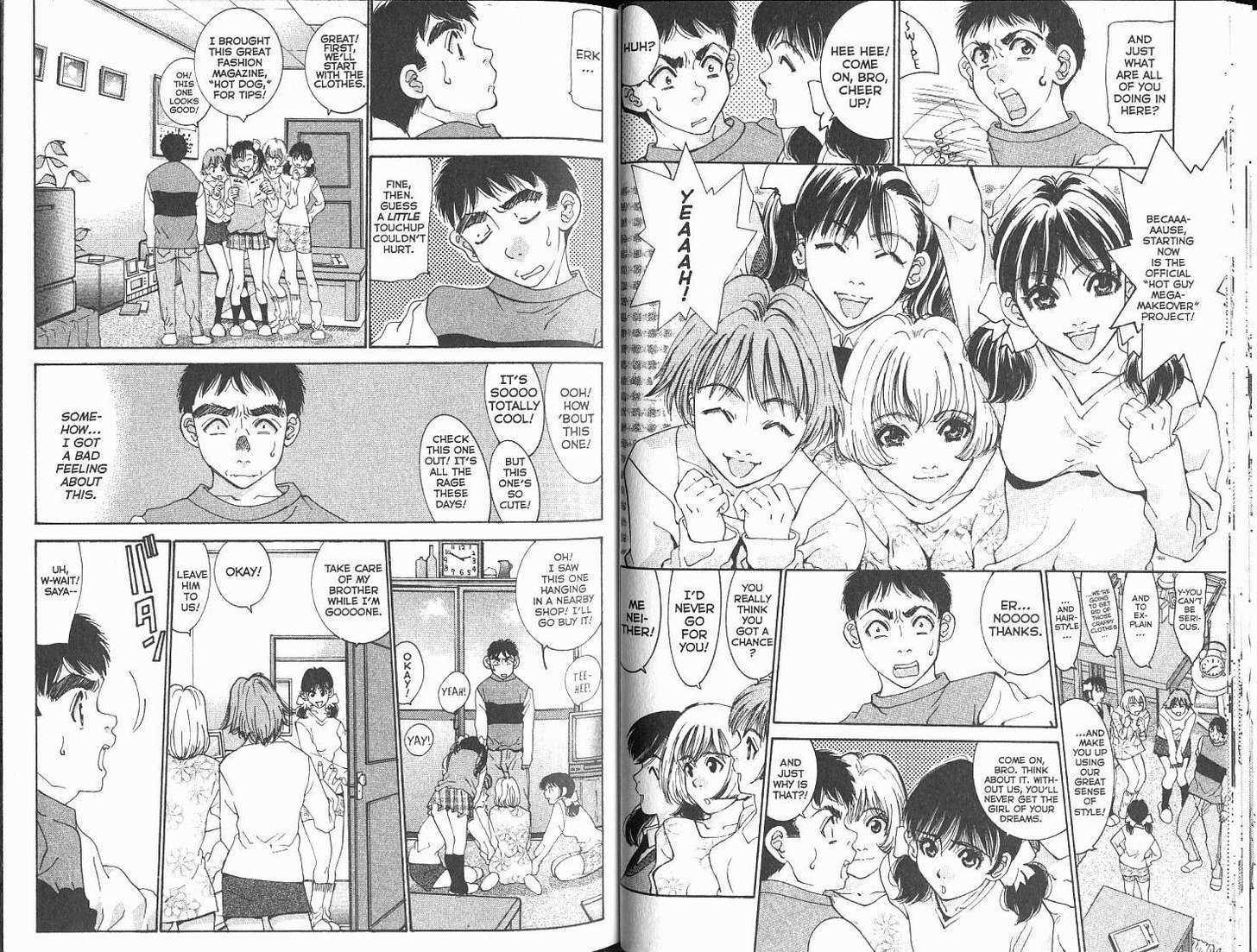 Boys Be 2Nd Season Chapter 54 #18