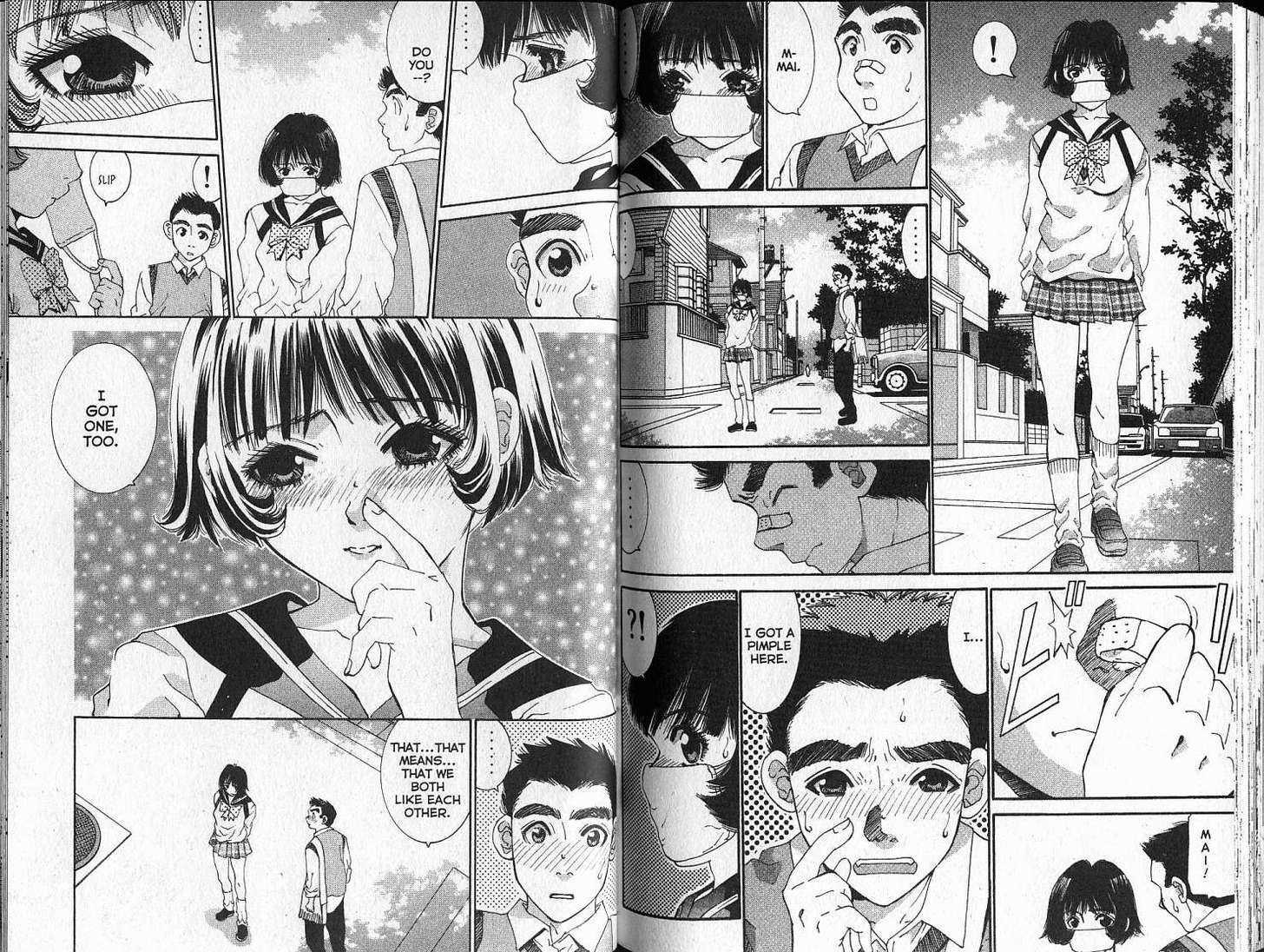 Boys Be 2Nd Season Chapter 61 #85