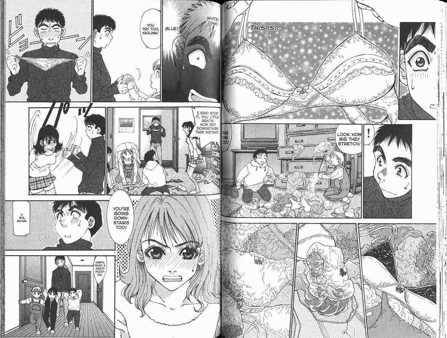 Boys Be 2Nd Season Chapter 54 #45