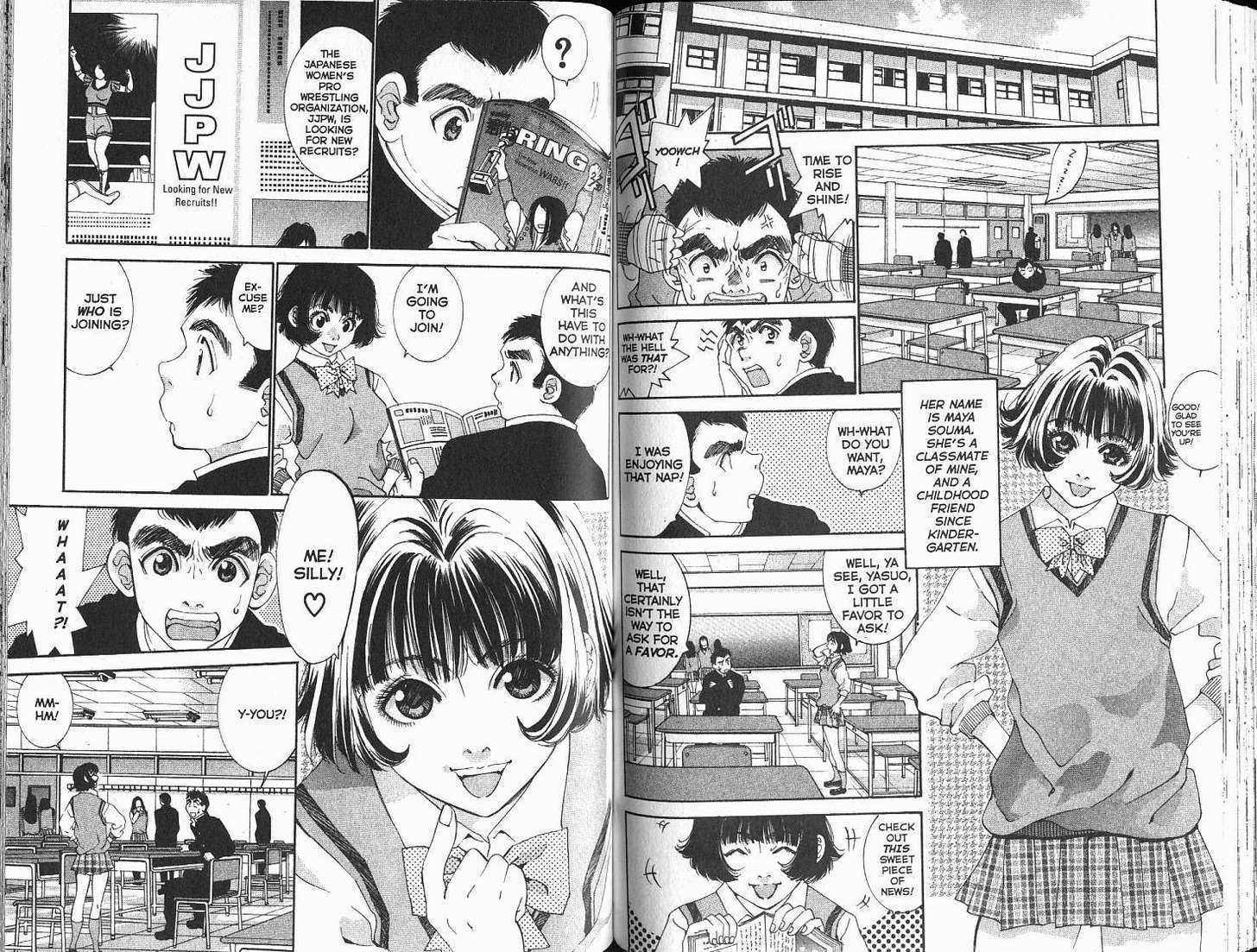 Boys Be 2Nd Season Chapter 54 #65