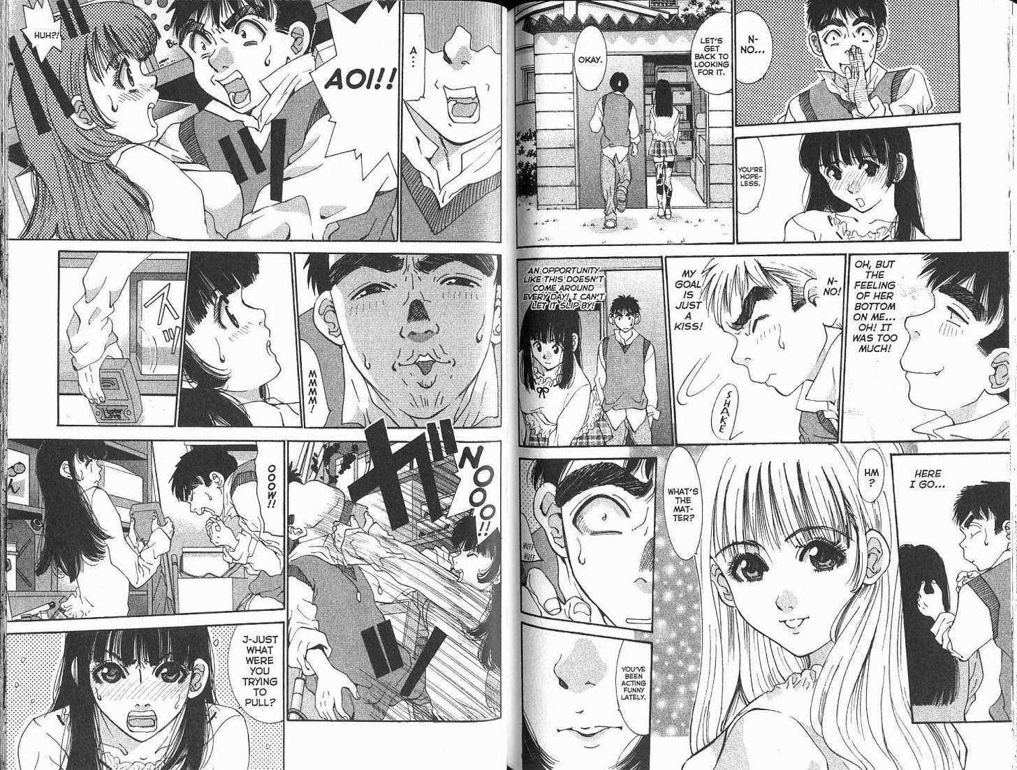 Boys Be 2Nd Season Chapter 54 #93