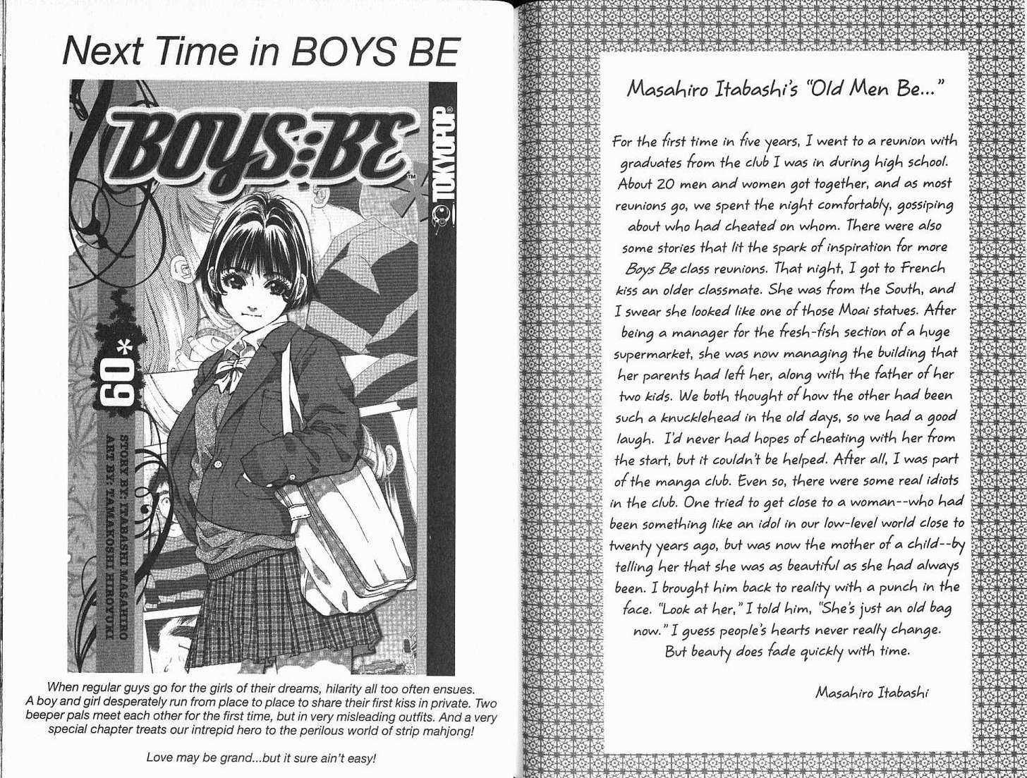 Boys Be 2Nd Season Chapter 54 #102