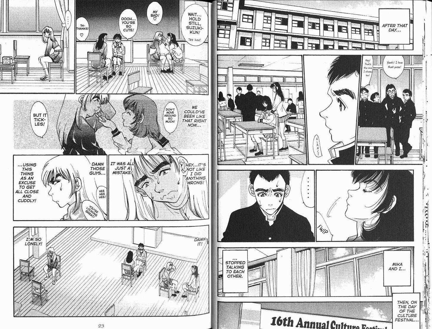 Boys Be 2Nd Season Chapter 46 #13