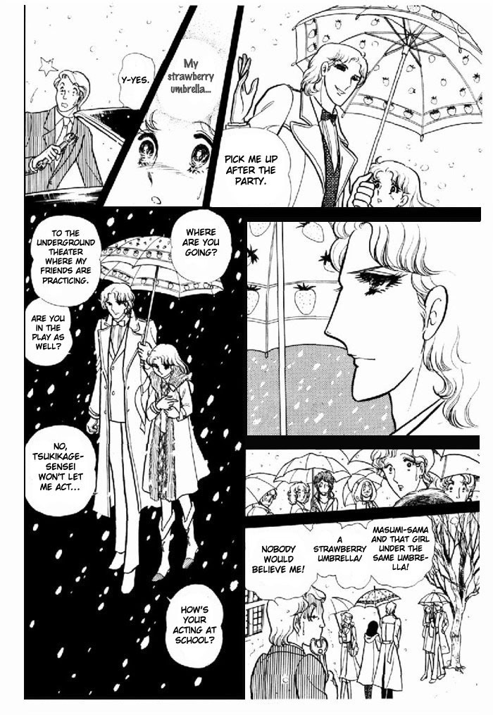 Glass Mask Chapter 95 #22