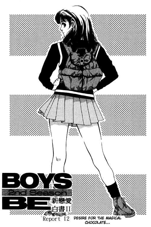 Boys Be 2Nd Season Chapter 12 #1