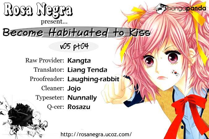 Become Habituated To Kiss Chapter 20 #1