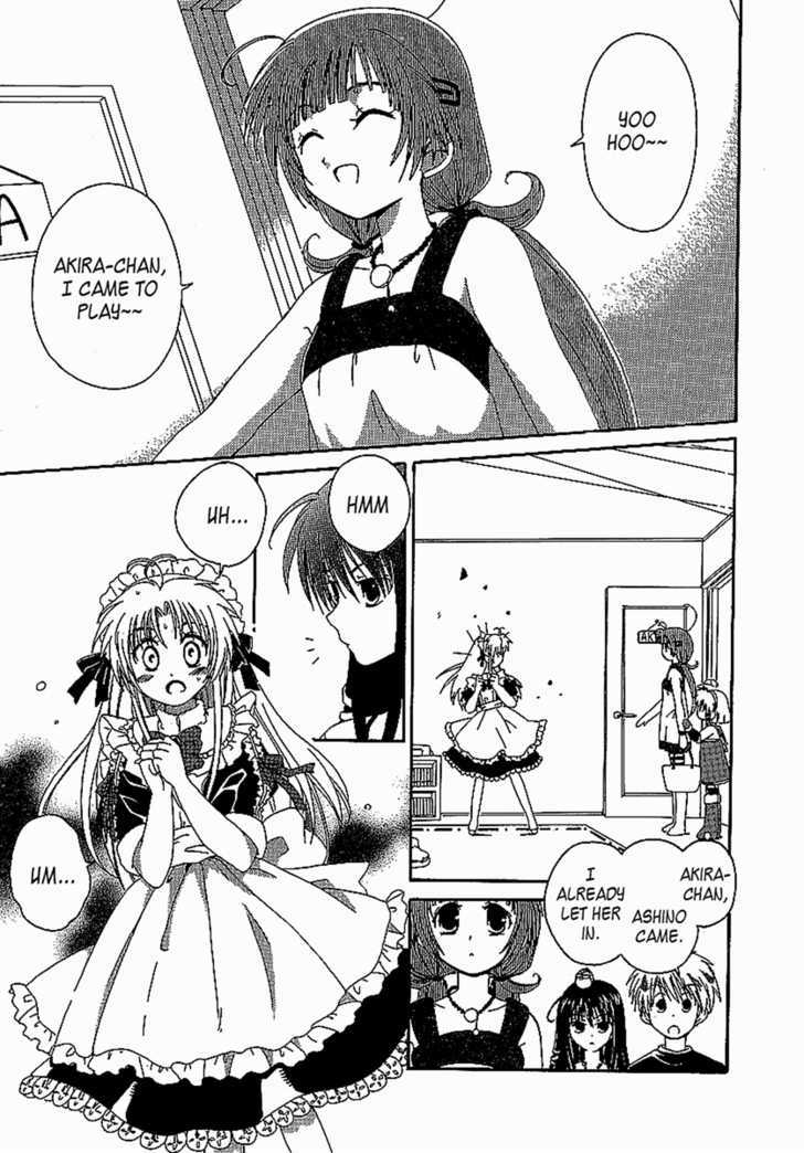 Hinadori Girl Chapter 15 #14