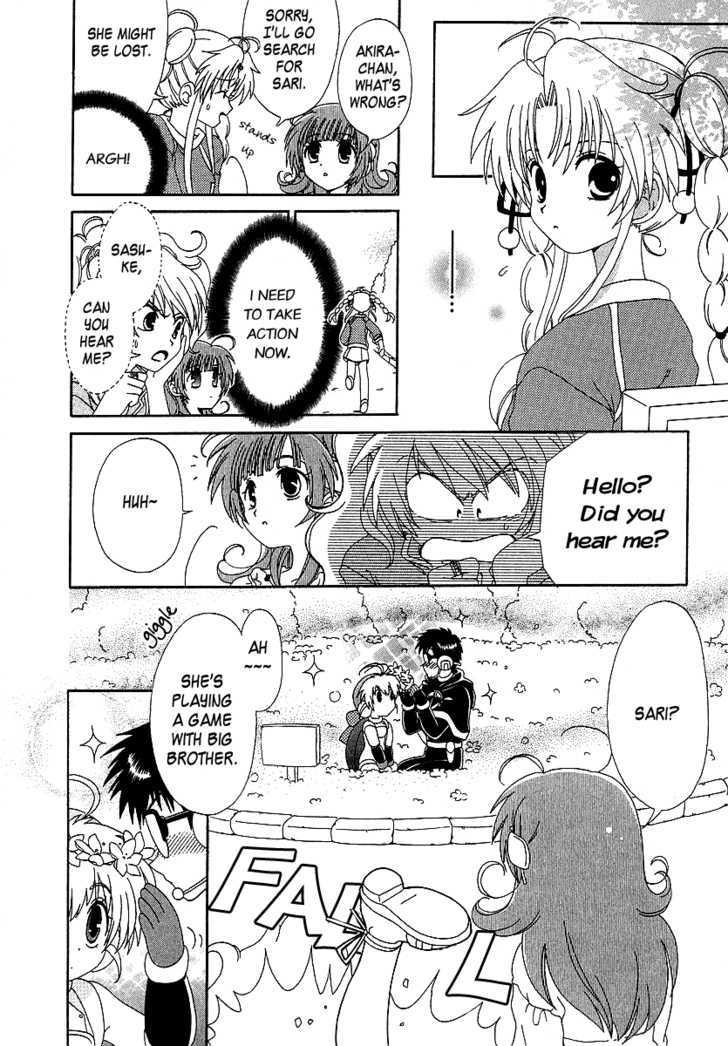 Hinadori Girl Chapter 11 #11