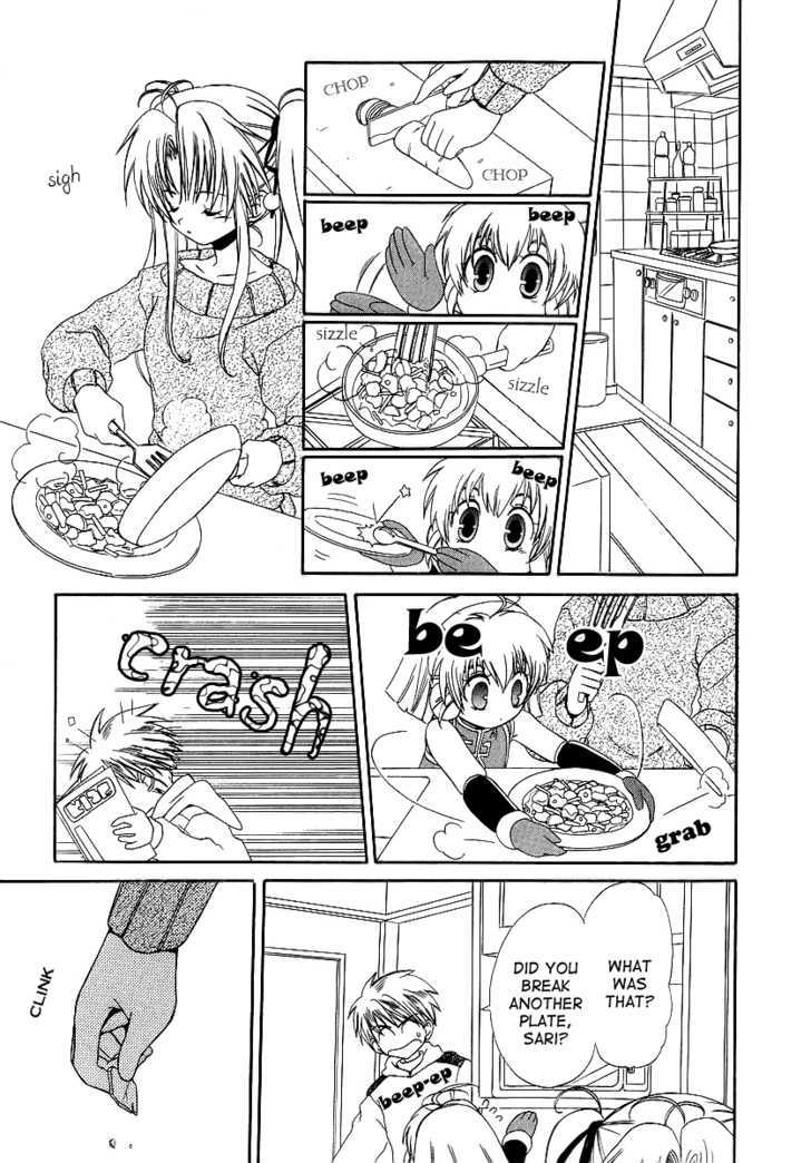 Hinadori Girl Chapter 6 #3