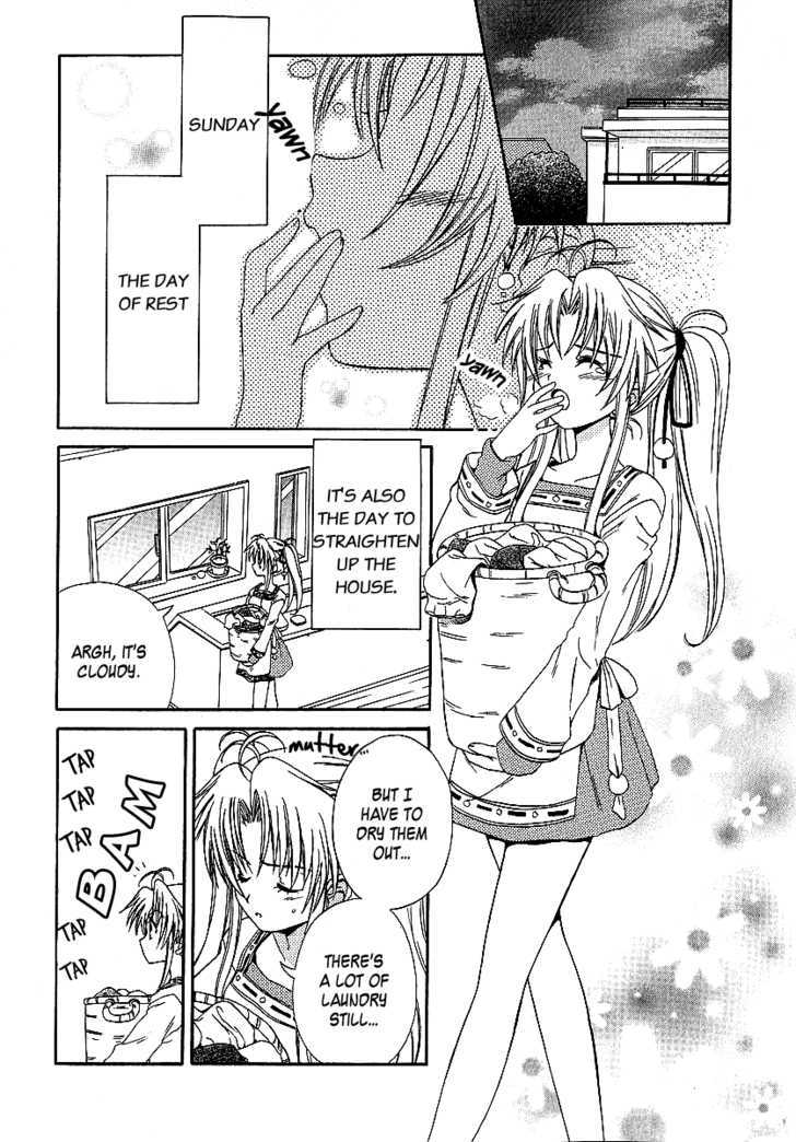 Hinadori Girl Chapter 8 #4