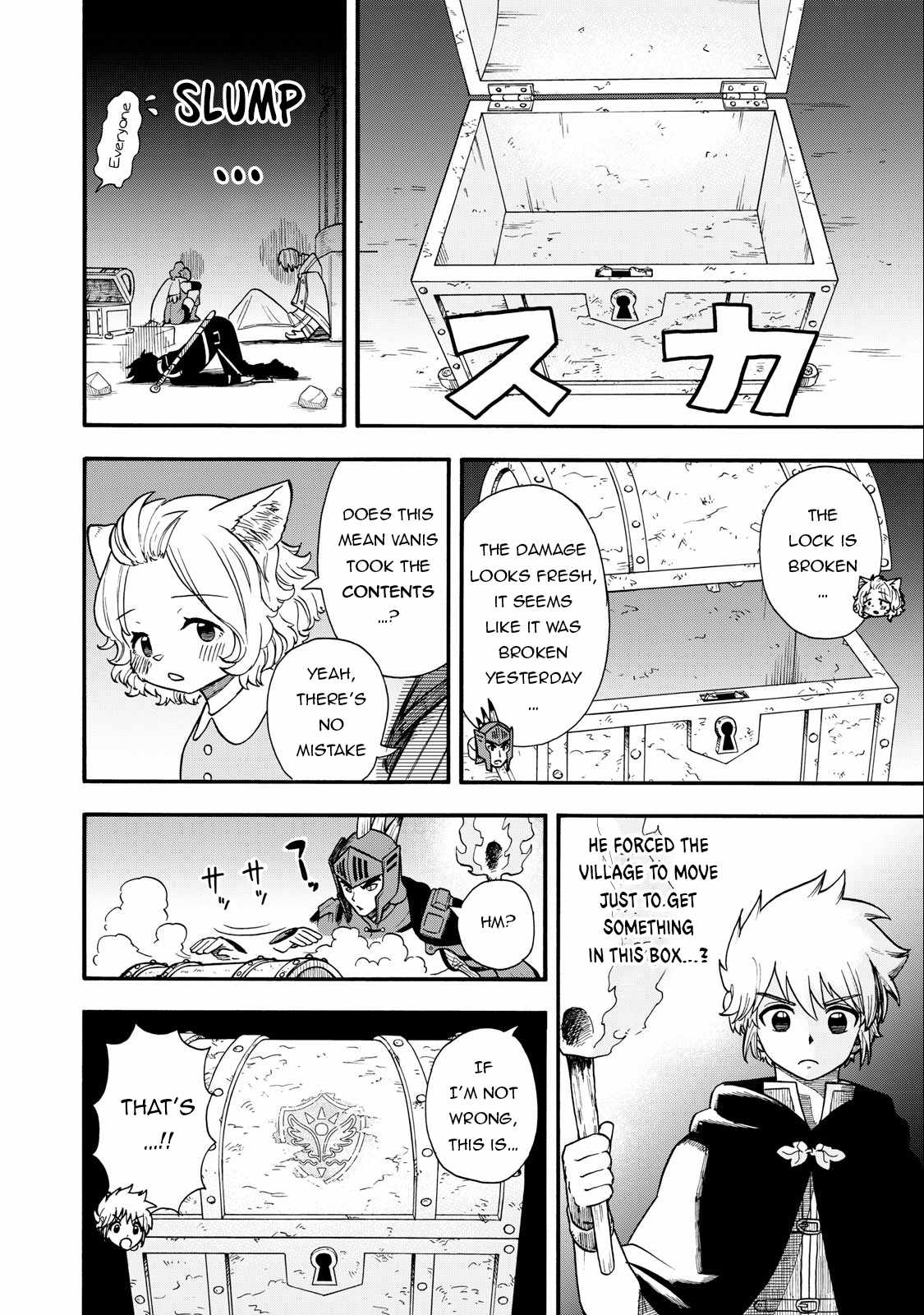 Boku Igai Zennin Tenseisha Ka Yo!? Chapter 14 #14