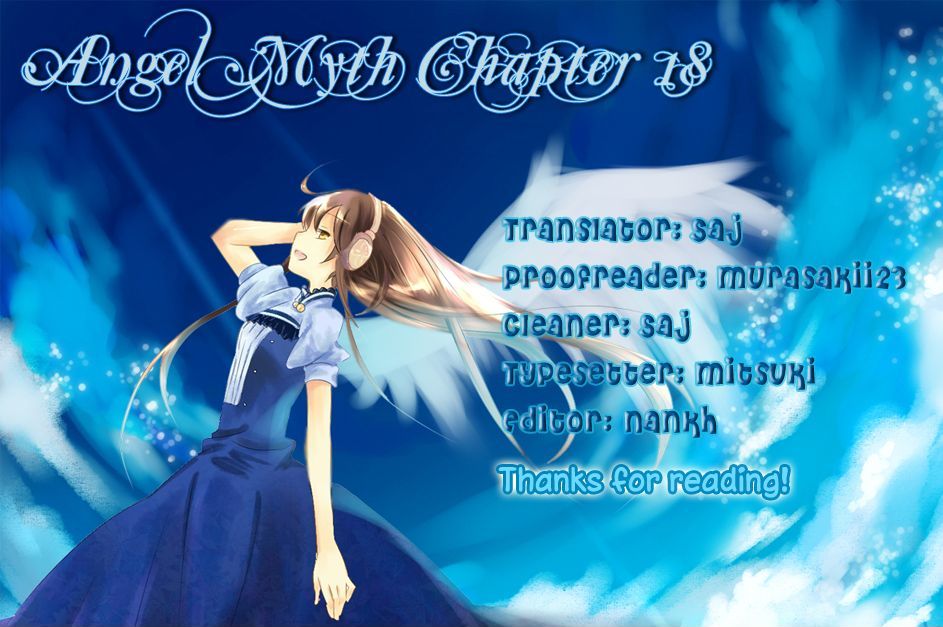 Angel Myth Chapter 18 #1