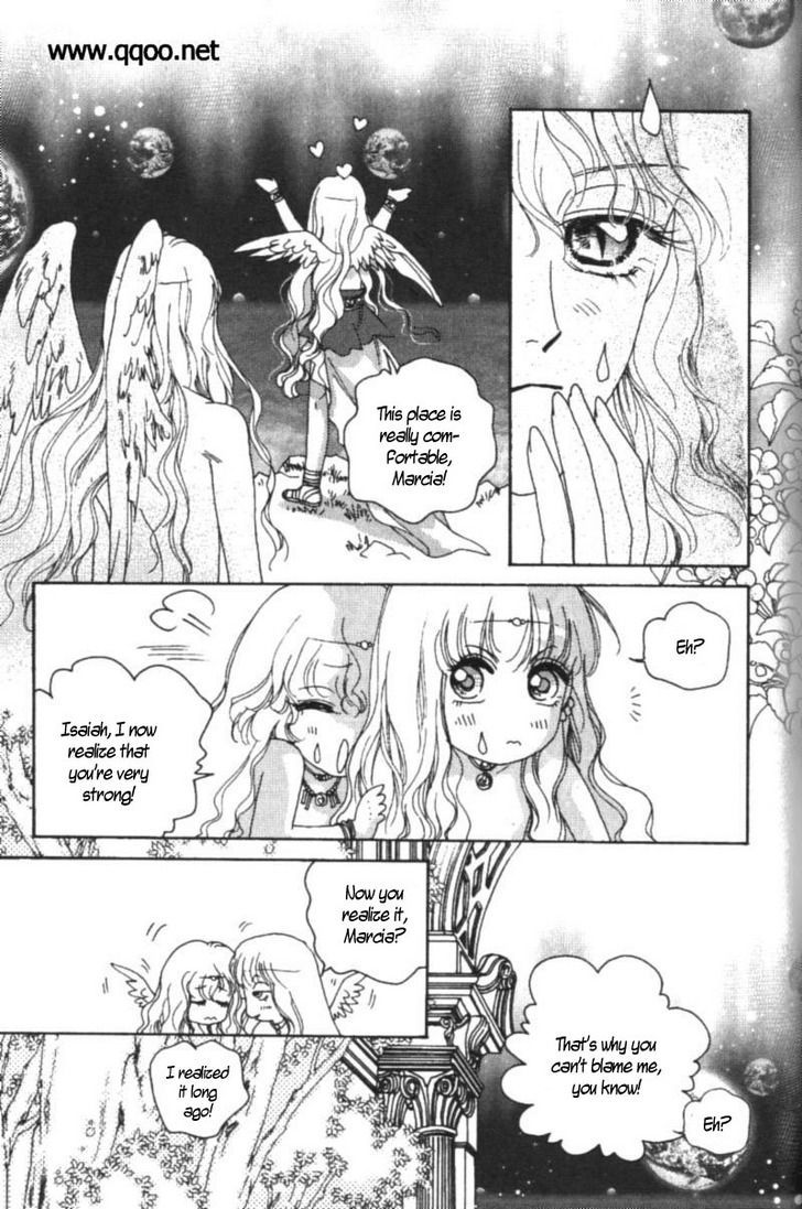 Angel Myth Chapter 17 #5