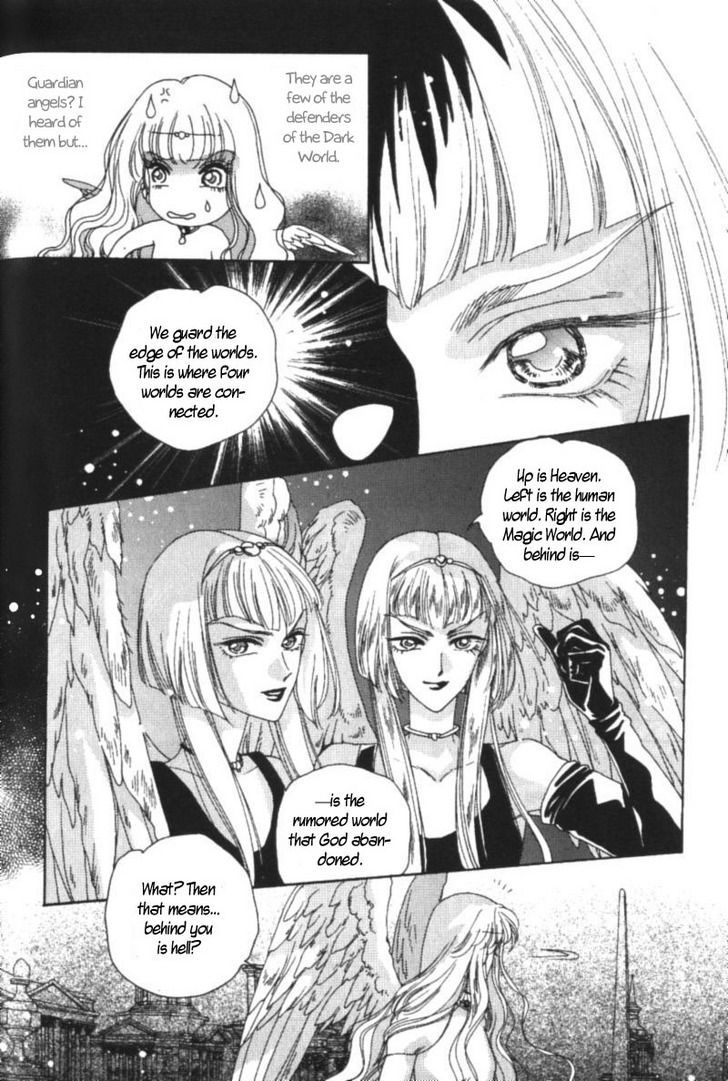 Angel Myth Chapter 17 #12